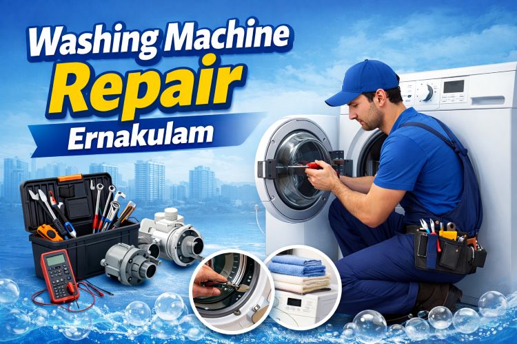 Washing Machine Repair Ernakulam
